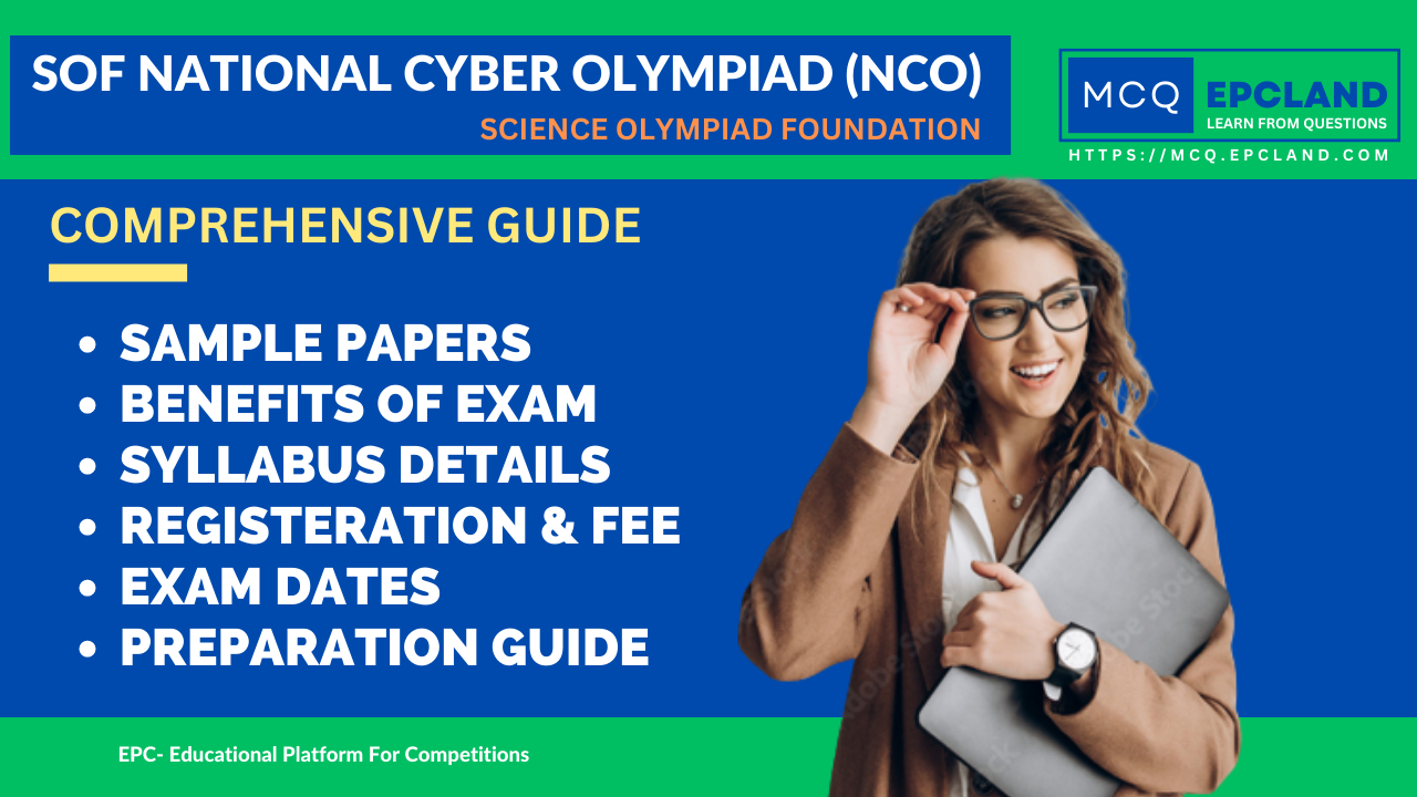 You are currently viewing SOF National Cyber Olympiad (NCO): Unleashing Cyber Brilliance with 5 Key Insights for 2023
